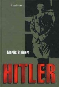 Hitler - okładka książki
