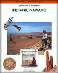 Indianie Nawaho. Seria: Religie - okładka książki