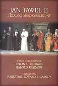 Jan Paweł II i dialog międzyreligijny - okładka książki