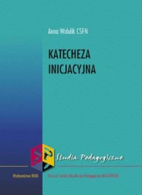 Katecheza inicjacyjna w polskich - okładka książki