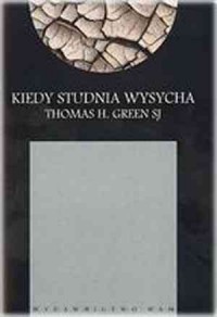 Kiedy studnia wysycha - okładka książki