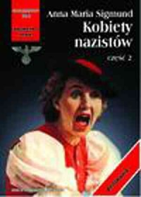 Kobiety nazistów cz. 2 - okładka książki