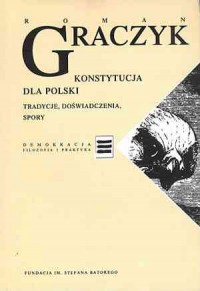 Konstytucja dla Polski - okładka książki