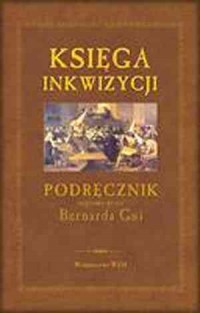 Księga inkwizycji - okładka książki