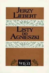 Listy do Agnieszki - okładka książki