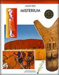 Misterium - okładka książki