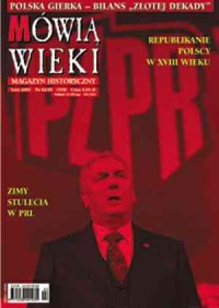 Mówią wieki nr 2(518)/2003 - okładka książki