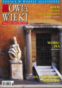 Mówią wieki nr 6(522)/2003 - okładka książki