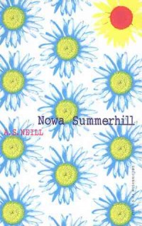 Nowa Summerhill - okładka książki