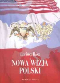 Nowa wizja Polski - okładka książki