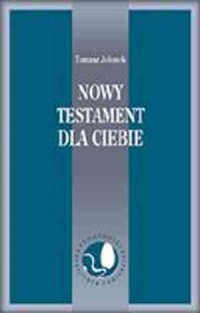 Nowy Testament dla ciebie - okładka książki