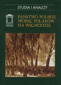 Państwo Polskie wobec Polaków na - okładka książki