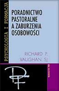 Poradnictwo pastoralne a zaburzenia - okładka książki