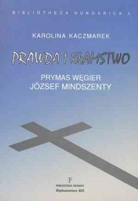 Prawda i Kłamstwo - okładka książki