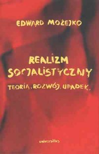 Realizm socjalistyczny. Teoria. - okładka książki
