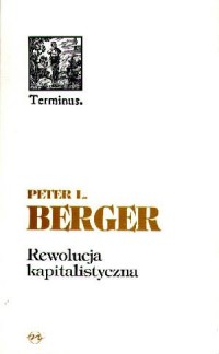 Rewolucja kapitalistyczna - okładka książki
