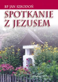 Spotkanie z Jezusem - okładka książki