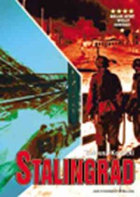 Stalingrad - okładka książki