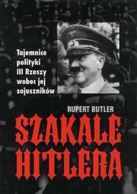 Szakale Hitlera - okładka książki
