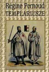 Templariusze - okładka książki