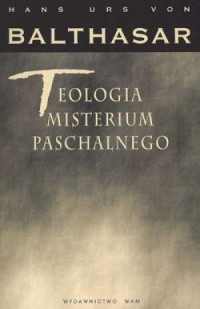 Teologia misterium paschalnego - okładka książki