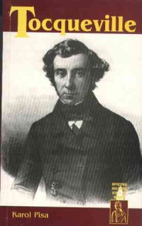 Tocqueville - okładka książki