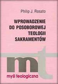 Wprowadzenie do posoborowej teologii - okładka książki