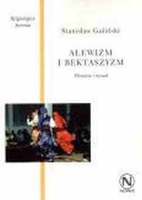 Alewizm i bektaszyzm. Historia - okładka książki