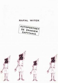 Autoportret ze znakiem zapytania - okładka książki