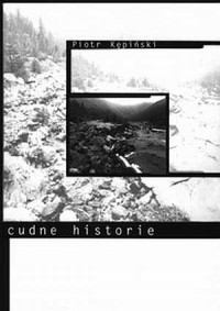 Cudne historie - okładka książki