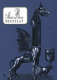 Destylat - okładka książki