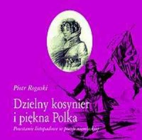 Dzielny kosynier i piękna Polka. - okładka książki