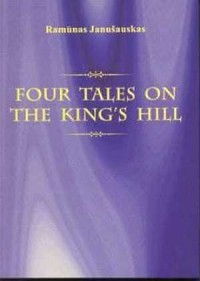 Four Tales on the Kings Hill (Königsberg, - okładka książki