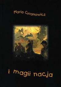 I magii nacja - okładka książki