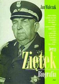 Jerzy Ziętek. Biografia Ślązaka - okładka książki