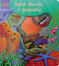 Konik Morski i muszelka - okładka książki