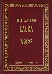 Lalka. Czyta: Ksawery Jasieński - okładka książki