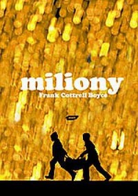 Miliony - okładka książki