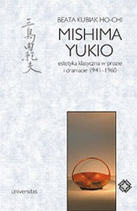 Mishima Yukio. Estetyka klasyczna - okładka książki