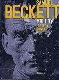 Molloy i cztery nowele - okładka książki