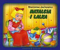 Natalcia i lalka - okładka książki