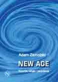 New Age. Filozofia, religia i paranauka - okładka książki
