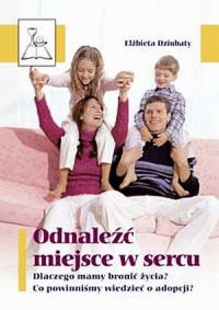 Odnaleźć miejsce w sercu. Dlaczego - okładka książki