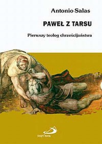 Paweł z Tarsu. Pierwszy teolog - okładka książki