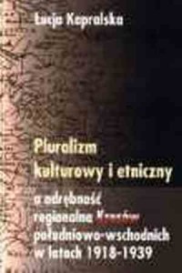 Pluralizm kulturowy i etniczny - okładka książki