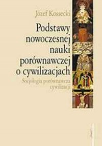 Podstawy nowoczesnej nauki porównawczej - okładka książki