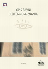 Prezivetvena raven za slovenscini. - okładka książki