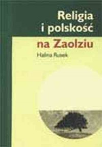 Religia i polskość na Zaolziu - okładka książki
