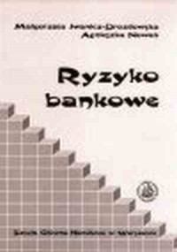 Ryzyko bankowe - okładka książki