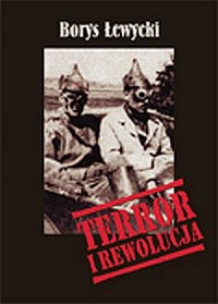 Terror i rewolucja - okładka książki